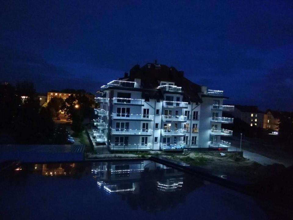 Rozy Wiatrow 1 Apartman Giżycko Kültér fotó