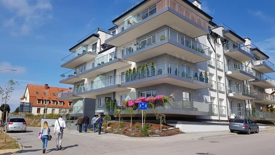 Rozy Wiatrow 1 Apartman Giżycko Kültér fotó