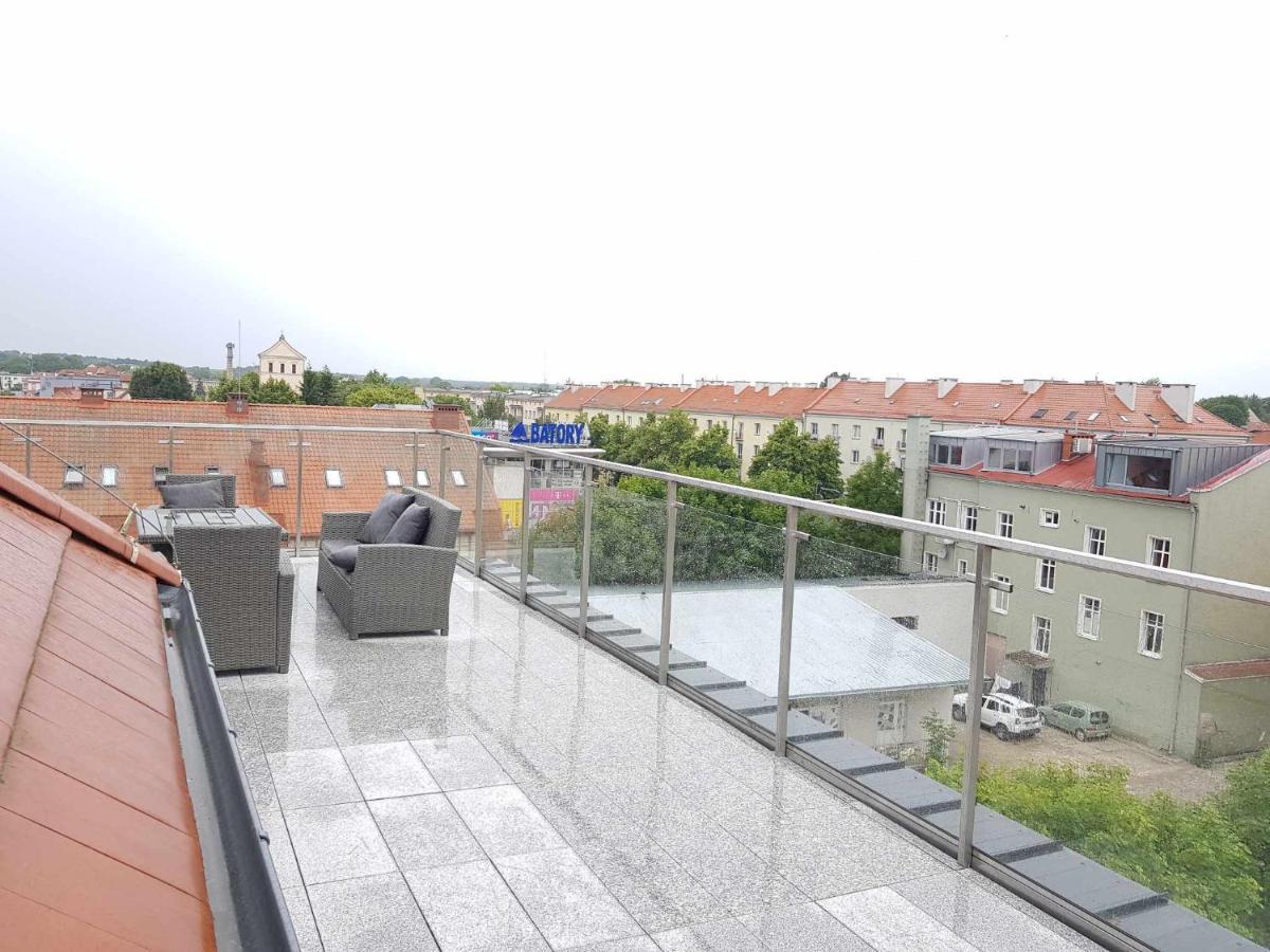Rozy Wiatrow 1 Apartman Giżycko Kültér fotó