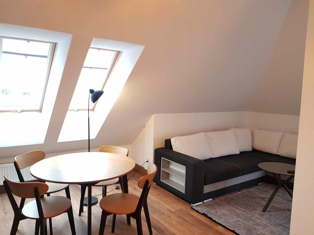 Rozy Wiatrow 1 Apartman Giżycko Kültér fotó