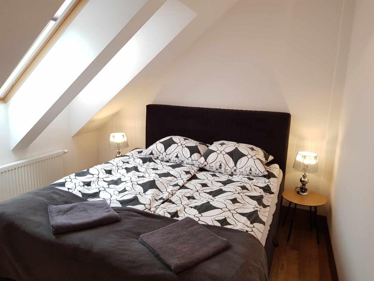 Rozy Wiatrow 1 Apartman Giżycko Kültér fotó